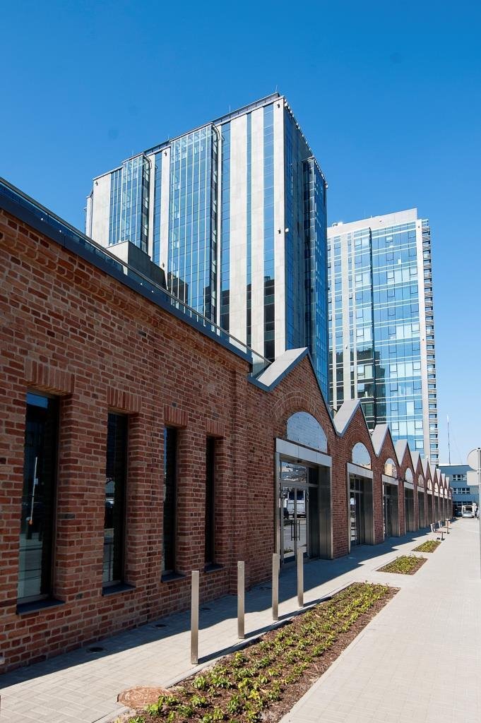 Nowoczesny biurowiec klasy A na Woli, 331 m2, parking Warszawa, Wola, Karolkowa  331m2 Foto 1