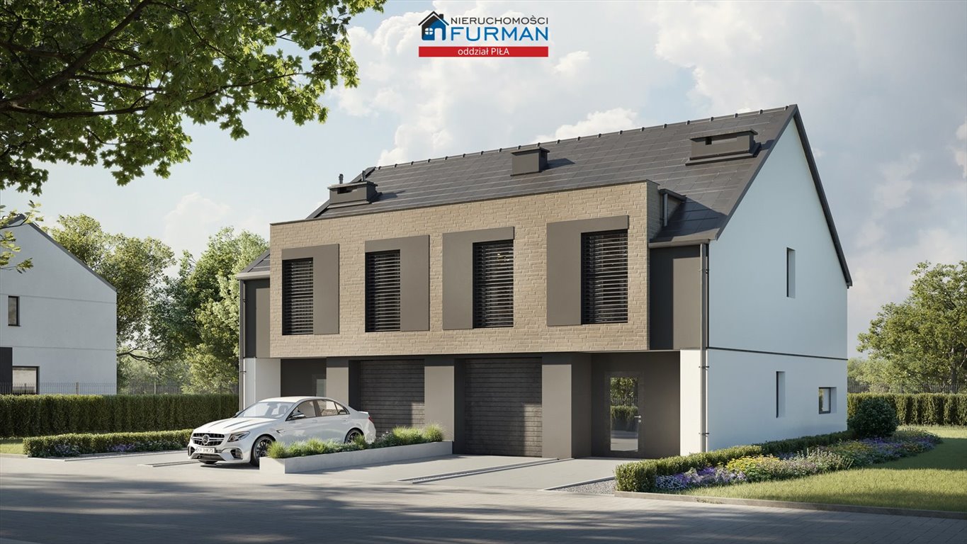 Dom na sprzedaż Piła, Koszyce  125m2 Foto 1