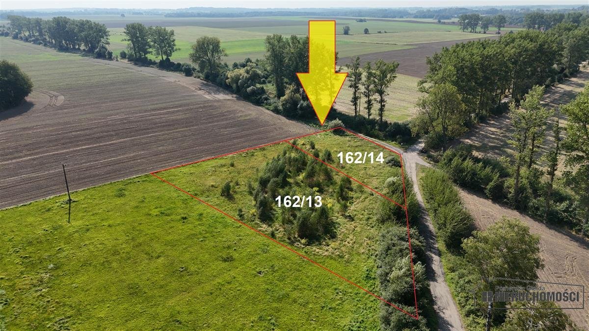 Działka budowlana na sprzedaż Bielikowo, działka  2 294m2 Foto 11