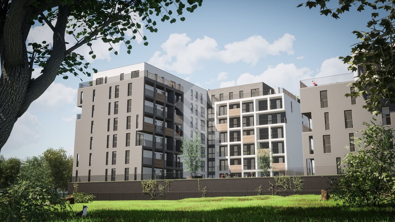 Mieszkanie trzypokojowe na sprzedaż Bydgoszcz, Kapuściska  55m2 Foto 1