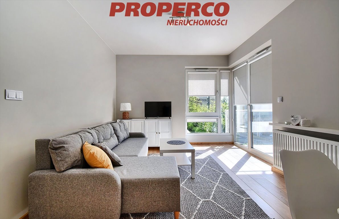 Kawalerka na wynajem Kielce, Centrum, Lotnicza  29m2 Foto 1