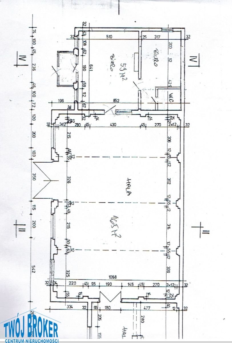 Lokal użytkowy na sprzedaż Pszczółki  824m2 Foto 12