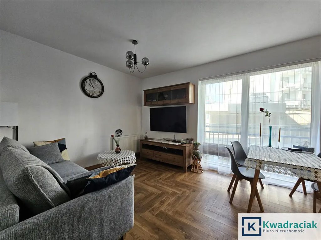 Funkcjonalne 27,9 m² na parterze z komórką w Rymanowie Rymanów, Kalwaria  28m2 Foto 1