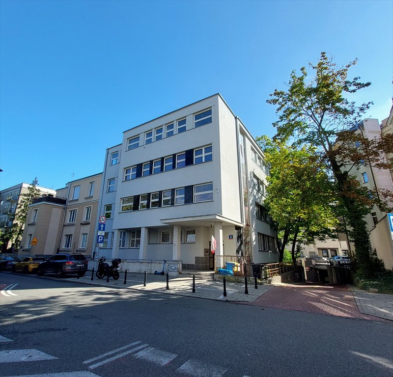 Ekskluzywne biuro 257 m2 w centrum Warszawy przy Frascati Warszawa, Śródmieście, ul. Frascati  257m2 Foto 1