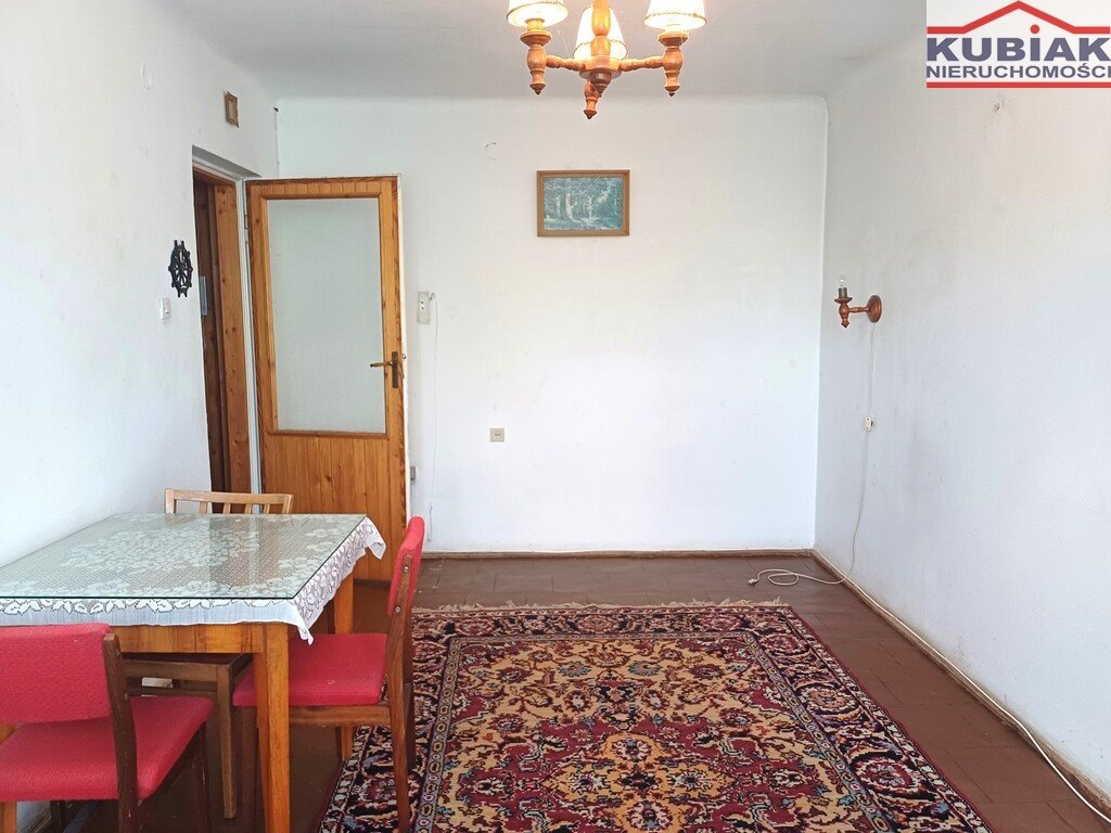 Sprzedam przestronne mieszkanie do remontu z balkonem i potencjałem Pruszków  40m2 Foto 1