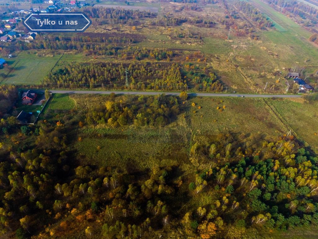 Działka budowlana na sprzedaż Kuźnica Stara, Kuźnica-Folwark  1 344m2 Foto 9