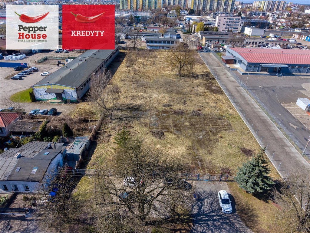 Działka inwestycyjna 5 052 m² w Bydgoszczy (plan zagospodarowania) Bydgoszcz, Bartodzieje, Fabryczna  5 052m2 Foto 1