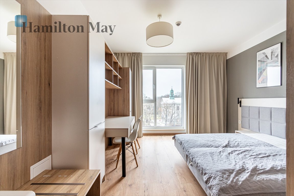 Nowoczesne 24,5 m2 z pełnym wyposażeniem i miejscem parkingowym Warszawa, Wola, Wolska  24m2 Foto 1