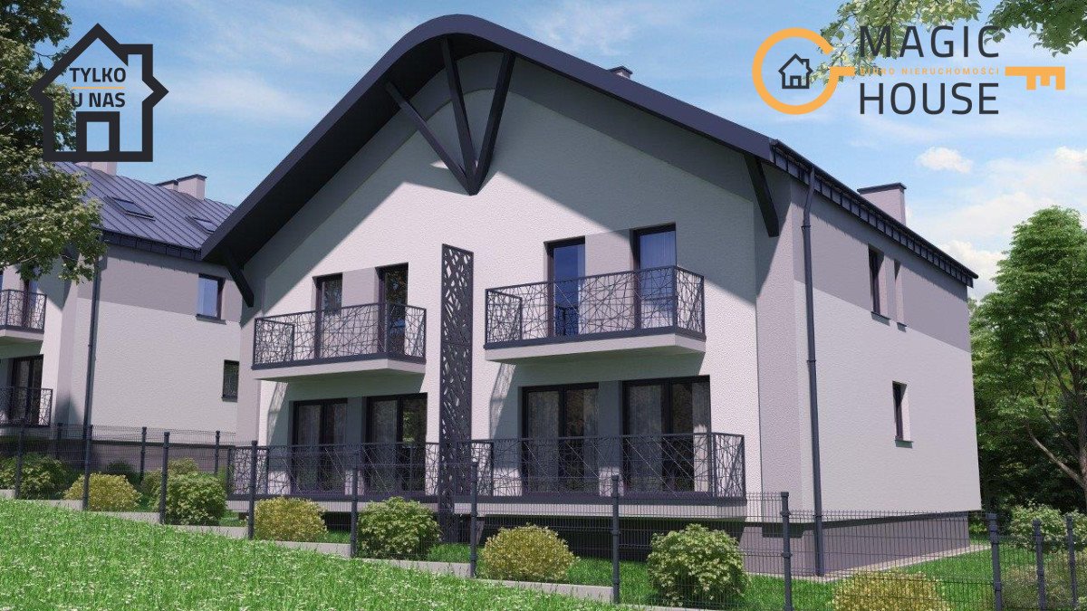 Dom na sprzedaż Gdańsk, Łostowice, Kampinoska  202m2 Foto 1