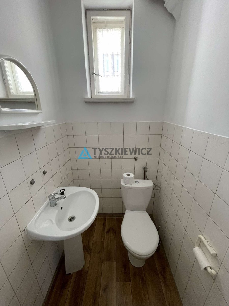 Mieszkanie dwupokojowe na wynajem Gdynia, Redłowo, Legionów  82m2 Foto 6