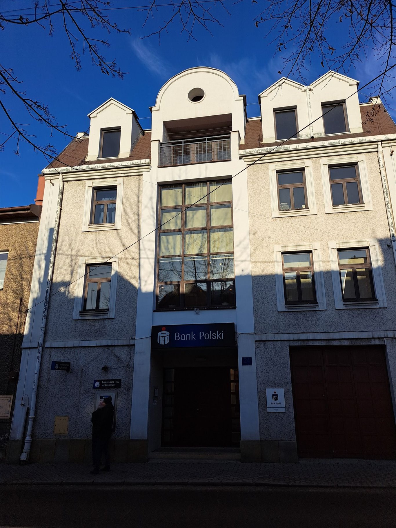 Lokal usługowy 99,63 m² w Skale, przy głównej arterii Skała, Skała, Okulska 24  100m2 Foto 1