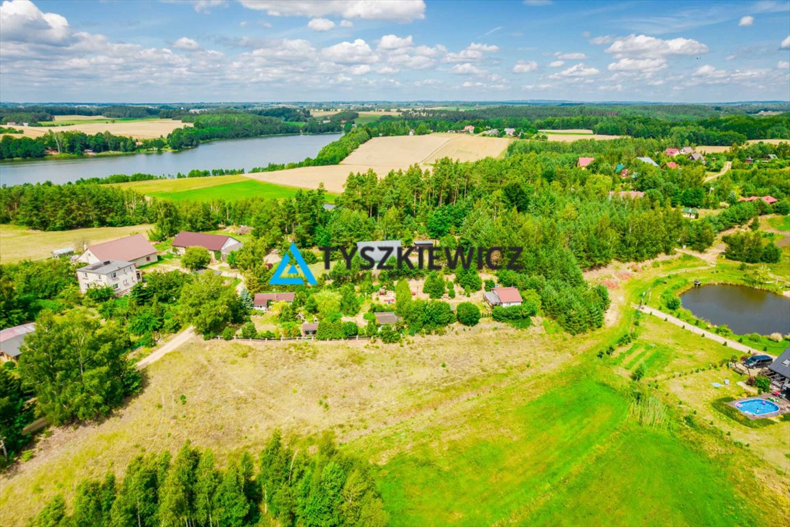 Malownicza działka 3 073 m² z widokiem na okolicę Nowe Polaszki  3 073m2 Foto 1