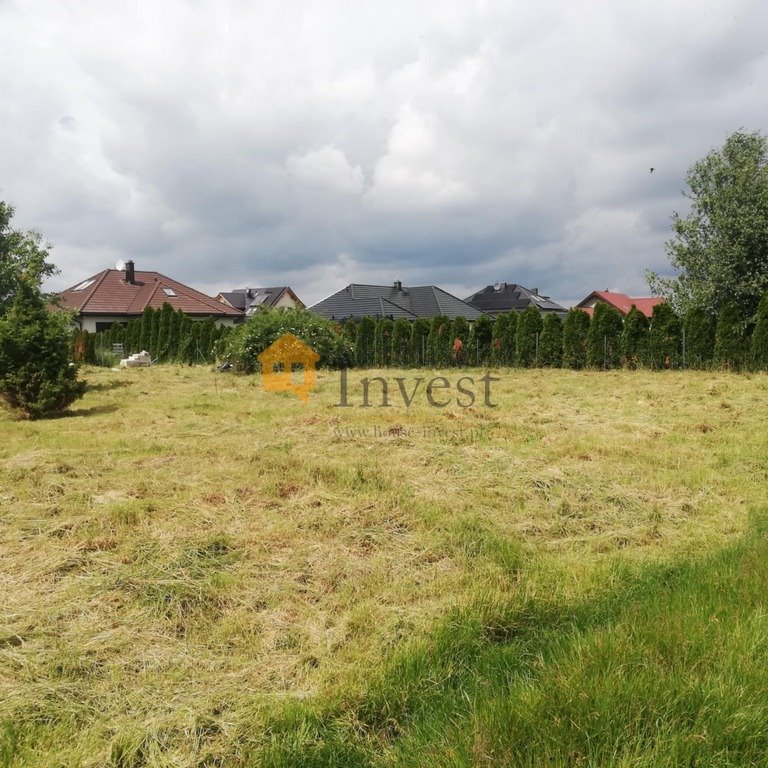 Działka budowlana na sprzedaż Kunice, Pogodna  914m2 Foto 1