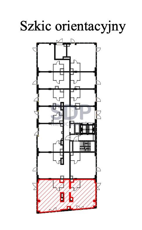 Lokal użytkowy na sprzedaż Wrocław, Stare Miasto, Stare Miasto, Księcia Witolda  112m2 Foto 2