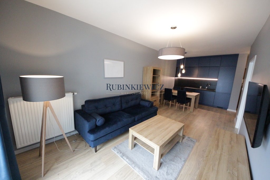 Mieszkanie dwupokojowe na wynajem Warszawa, Mokotów, Racjonalizacji  46m2 Foto 1