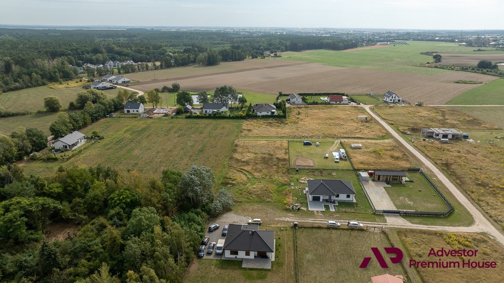 Działka budowlana na sprzedaż Kopanina, Granitowa  1 200m2 Foto 15