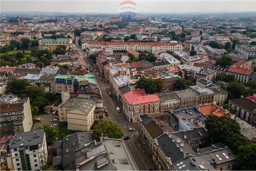 Lokal użytkowy na wynajem Kraków, Karmelicka  159m2 Foto 16