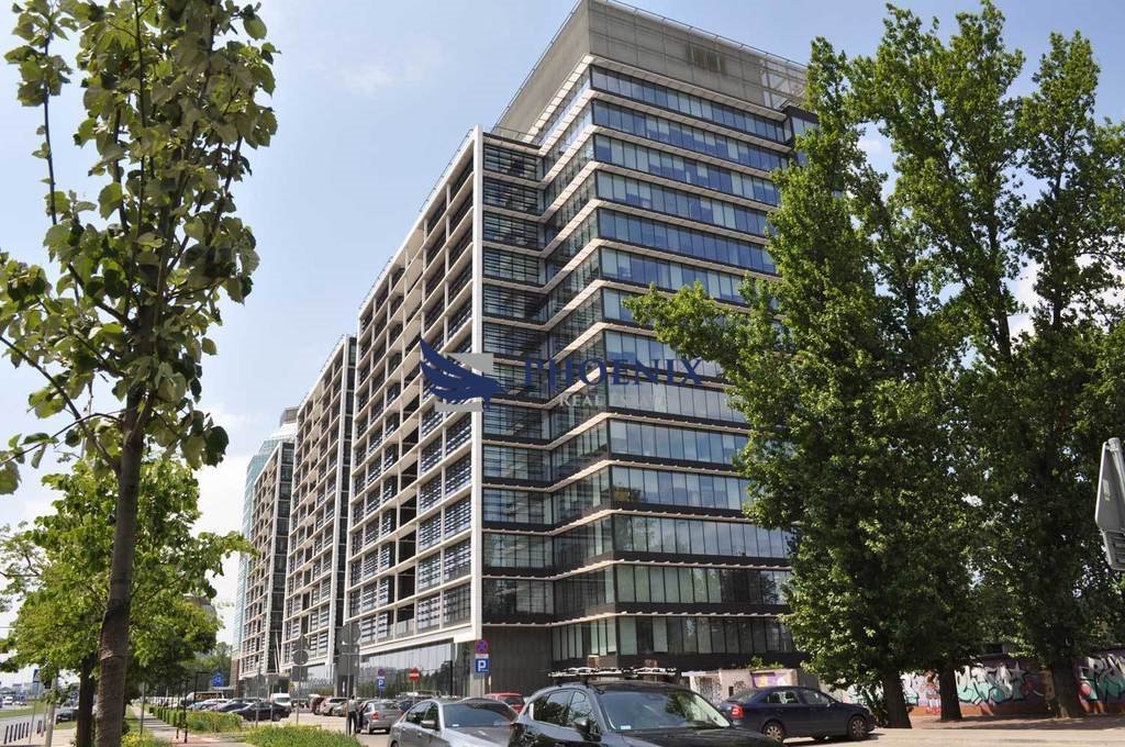 Nowoczesny biurowiec na Ochocie, 14600 m², światło - polecam! Warszawa, Ochota, Aleje Jerozolimskie  179m2 Foto 1