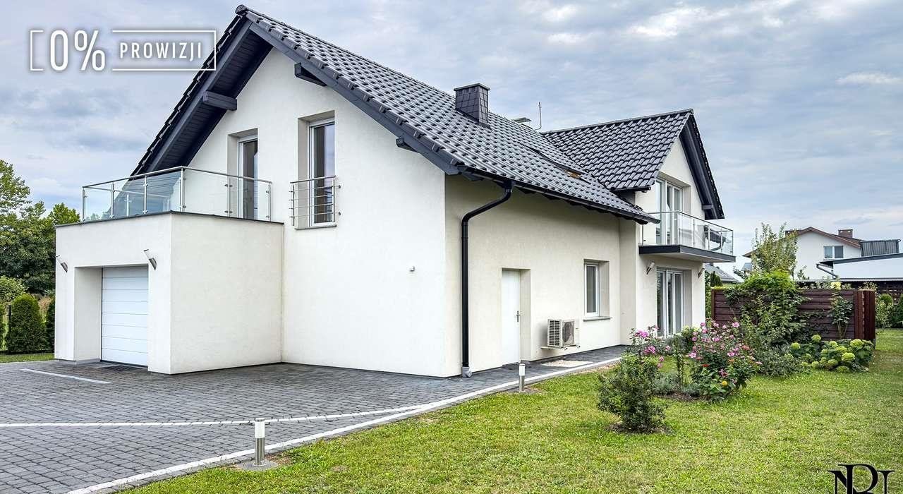 Do sprzedania energooszczędny dom 211 m² z ogrodem w Prószkowie Prószków, Daszyńskiego  211m2 Foto 1