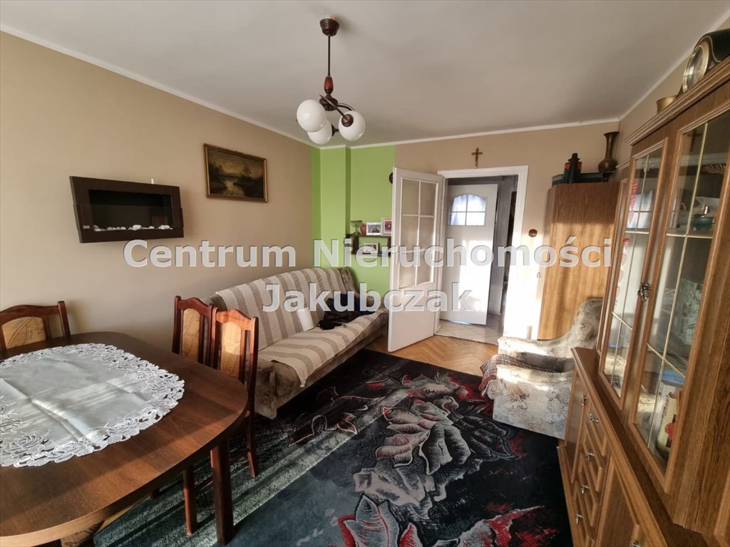 Mieszkanie trzypokojowe na sprzedaż Kościan  52m2 Foto 1