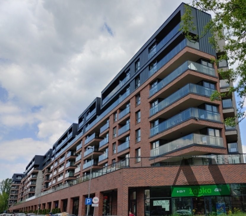 Lokal użytkowy na wynajem Kraków, Zabłocie  34m2 Foto 1