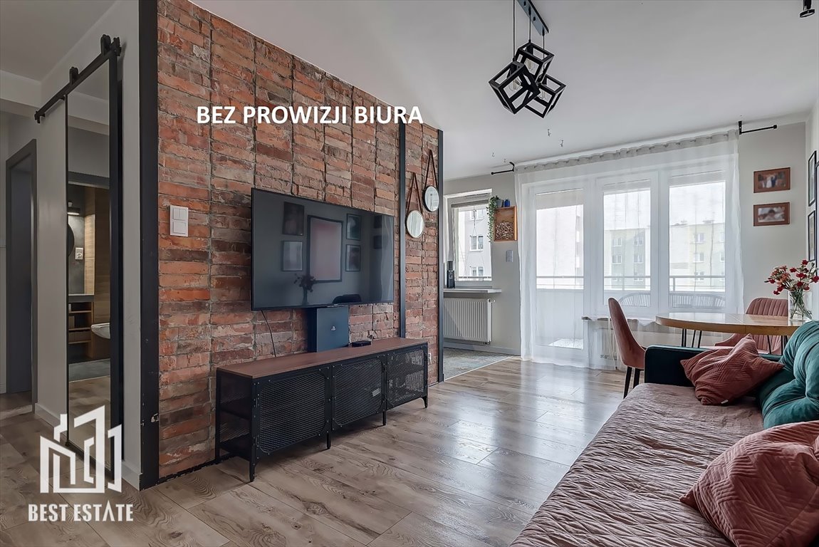 Mieszkanie dwupokojowe na sprzedaż Białystok, Nowe Miasto  44m2 Foto 1