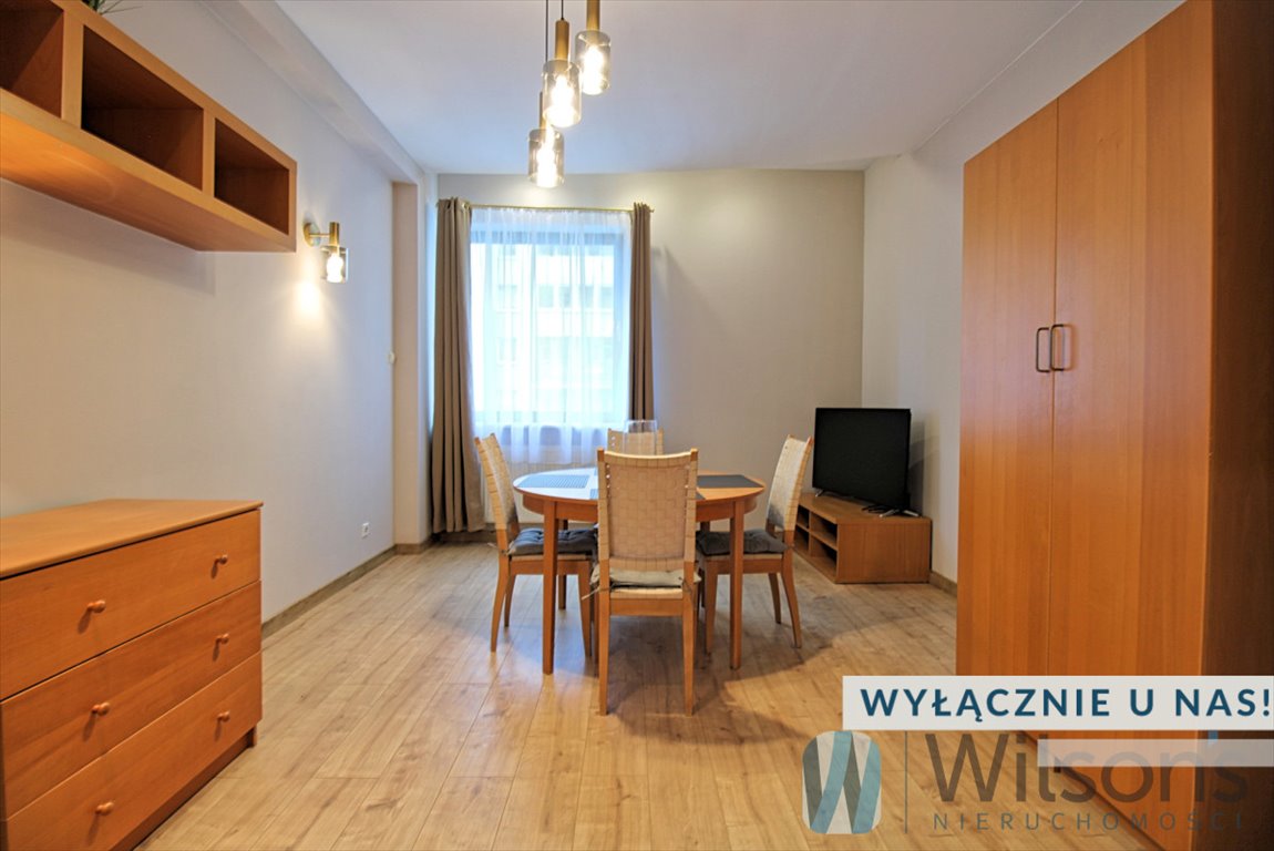 Na wynajem nowoczesne 2-pokojowe mieszkanie 42 m² w Warszawie Warszawa, Mokotów, Domaniewska  41m2 Foto 1