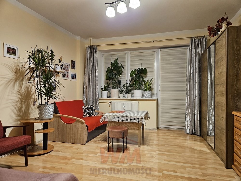 Mieszkanie dwupokojowe na sprzedaż Grójec, Orzeszkowej  47m2 Foto 1