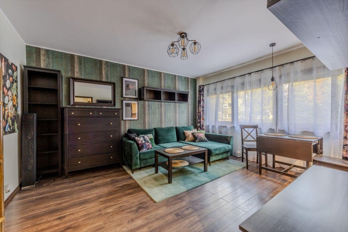 Mieszkanie dwupokojowe na sprzedaż Warszawa, Wola, Danuty Inki-Siedzikówny  40m2 Foto 1