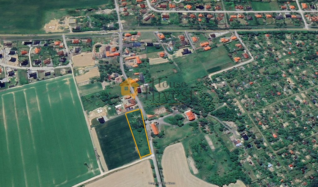 Działka 3094 m² z warunkami pod dom w zielonej okolicy Grzybiany, Ziemnice, Kunicka  3 000m2 Foto 1