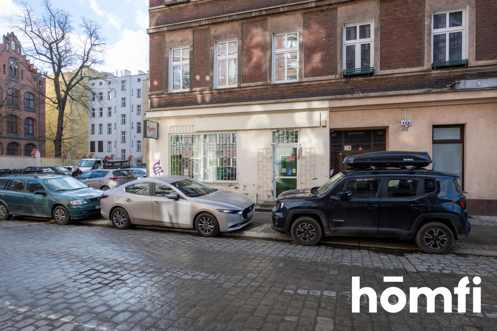 Lokal użytkowy na sprzedaż Wrocław, Śródmieście, Jedności Narodowej  49m2 Foto 5