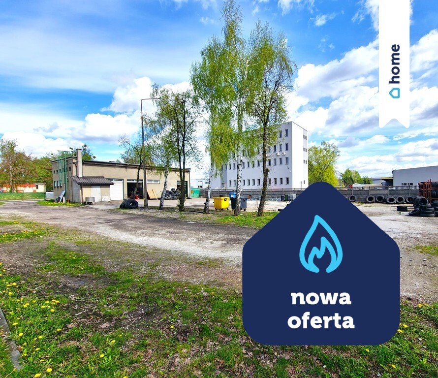 Magazyn na sprzedaż Zabrze, Pyskowicka  2 012m2 Foto 1