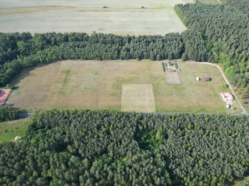 Działka budowlana na sprzedaż Osieczów  1 500m2 Foto 9