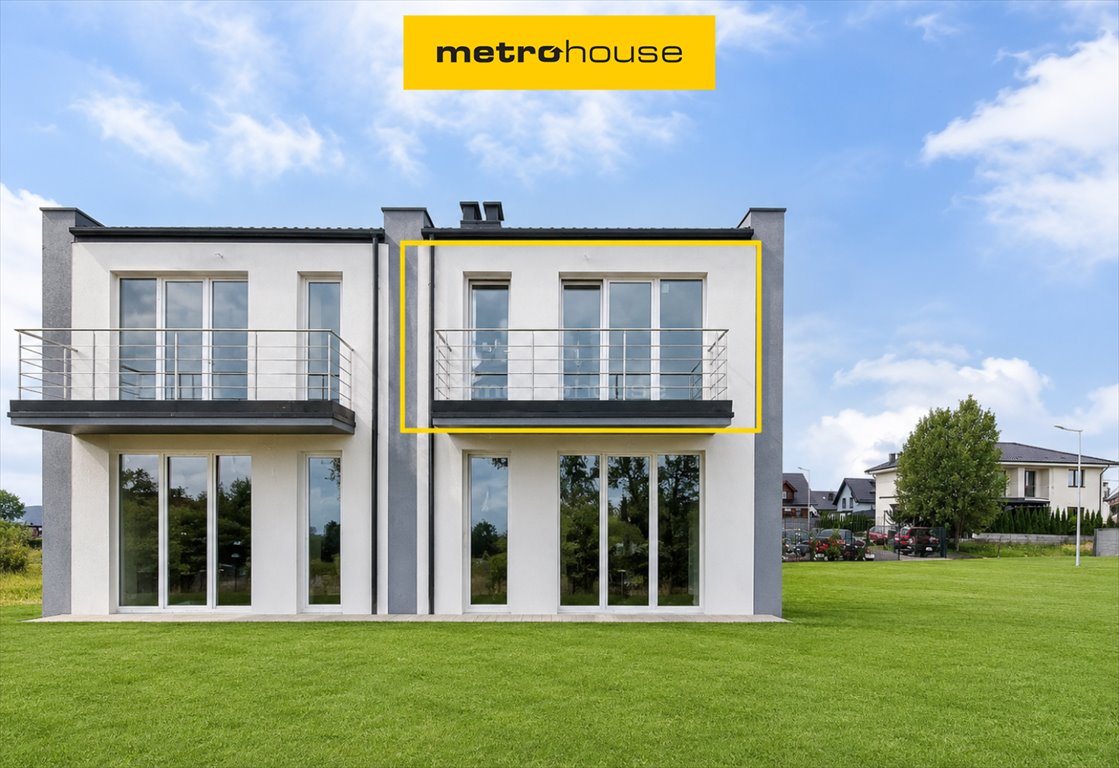 Nowoczesne 3-pokojowe mieszkanie z balkonem (73 m²) w Chojnicach Chojnice, Bałuckiego  73m2 Foto 1