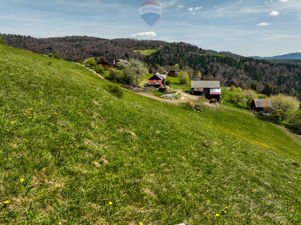 Działka inna na sprzedaż Ochotnica Górna  3 076m2 Foto 3