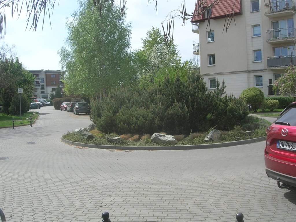 Mieszkanie trzypokojowe na sprzedaż Wrocław, Krzyki, Jagodno, Vivaldiego  73m2 Foto 12