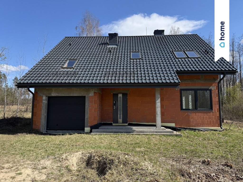 Do sprzedania przestronny dom z dużą działką i wysoką jakością wykończenia Zaścianki, Rybacka  186m2 Foto 1