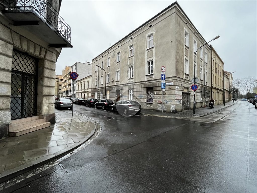 Kawalerka na sprzedaż Kraków, Grzegórzki, Kazimierz, wincentego pola  40m2 Foto 1