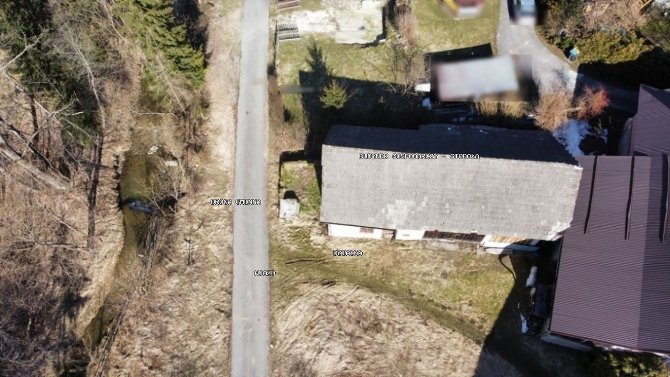 Działka budowlana na sprzedaż Szare  356m2 Foto 3