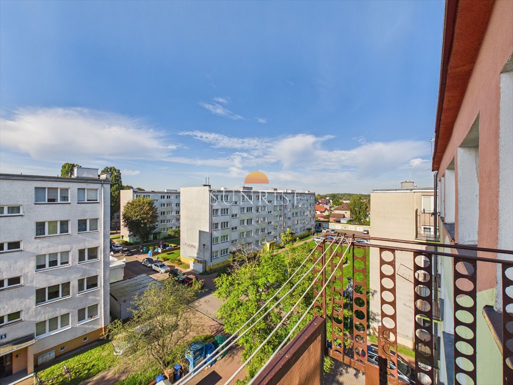 Przestronne 2-pokojowe mieszkanie w centrum Karlina - nowo wyremontowana łazienka Karlino, Chopina 6  36m2 Foto 1