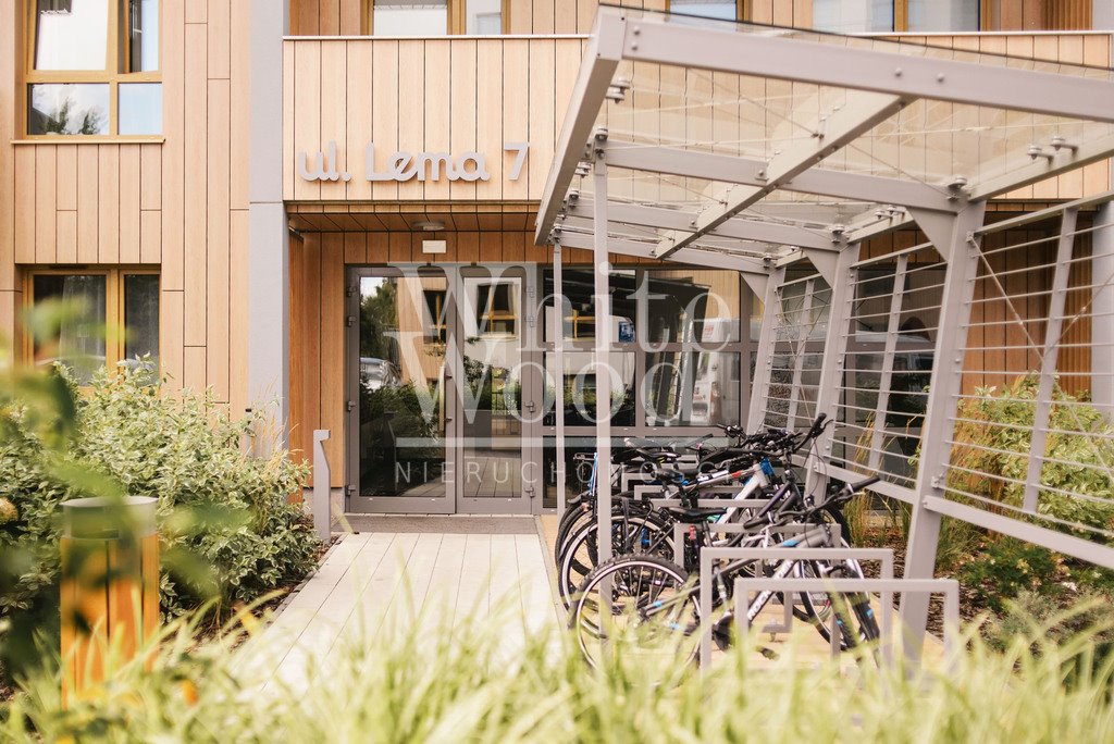 Sprzedam nowoczesne 2-pokojowe mieszkanie 43,57 m² z dużym balkonem Gdańsk, Stanisława Lema  44m2 Foto 1