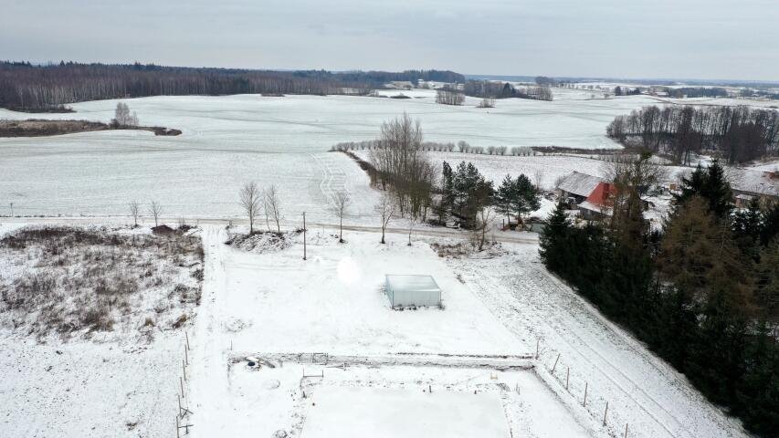 Działka budowlana na sprzedaż Sulimy  1 359m2 Foto 1