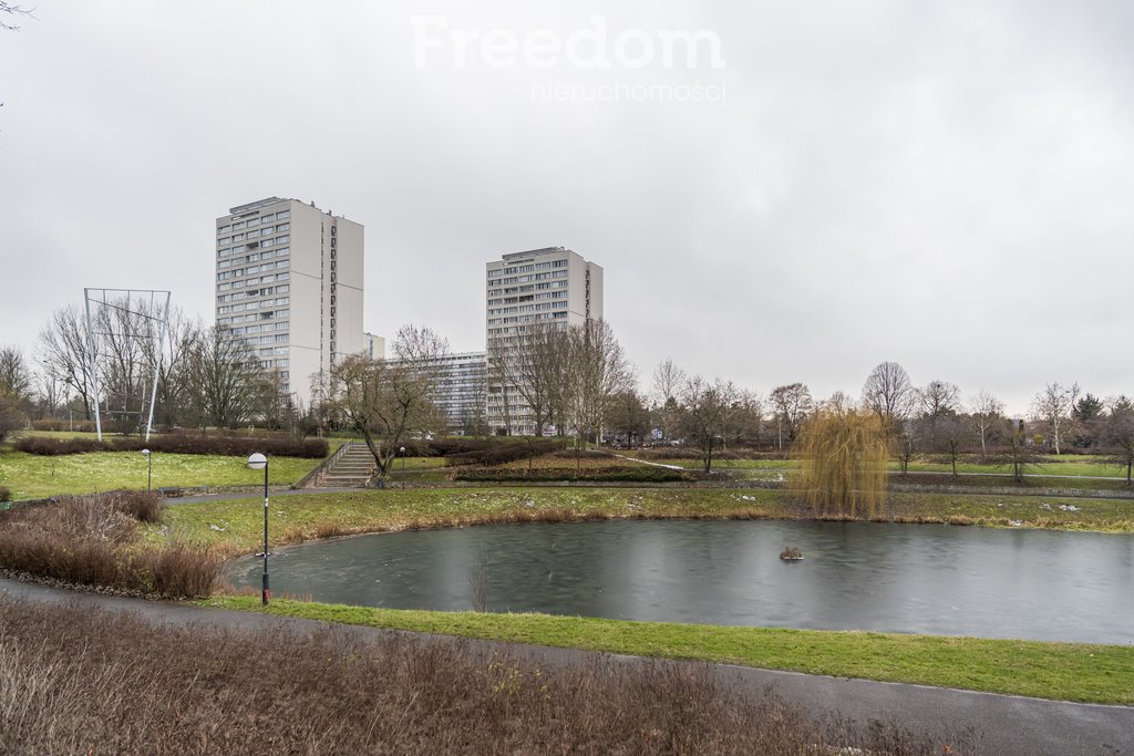 Mieszkanie dwupokojowe na sprzedaż Warszawa, Żoliborz, Stary Żoliborz, Kazimierza Promyka  35m2 Foto 13