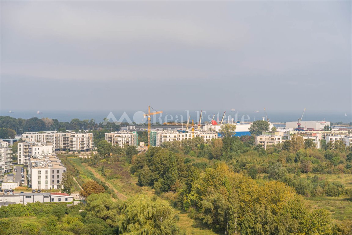 Mieszkanie dwupokojowe na sprzedaż Gdańsk, Letnica, Starowiejska  49m2 Foto 2