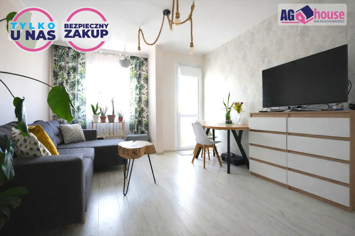 Do sprzedania przestronne 4-pokojowe mieszkanie 72 m² z pięknymi widokami Gdańsk, Zaspa, Kombatantów  72m2 Foto 1