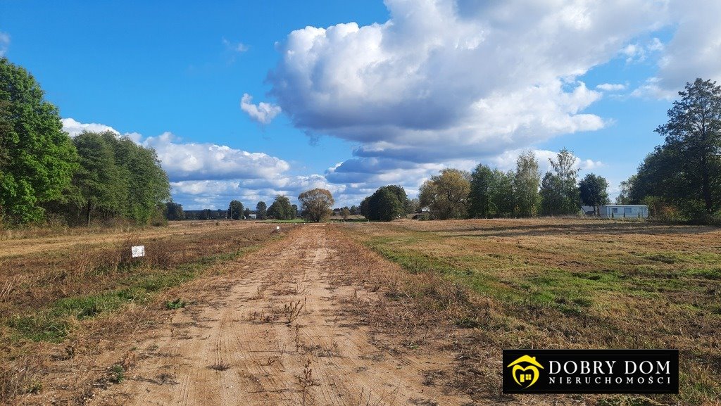 Działka budowlana na sprzedaż Krypno Kościelne  1 362m2 Foto 2