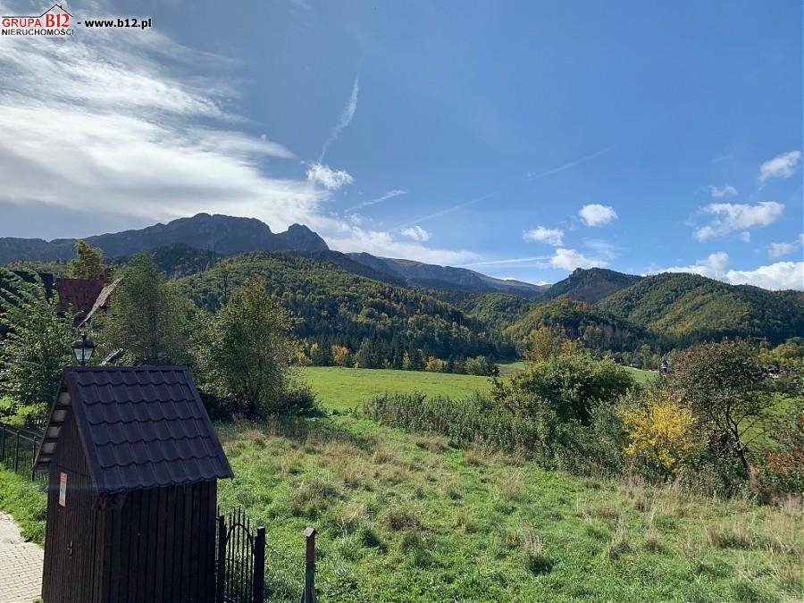 Mieszkanie dwupokojowe na sprzedaż Zakopane, Andrzeja Struga  55m2 Foto 1