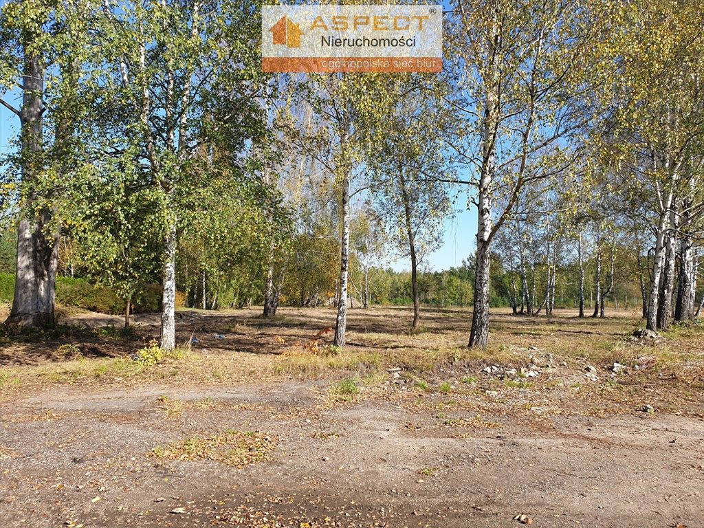 Działka budowlana 706 m² w Będzinie z pełną infrastrukturą Będzin  706m2 Foto 1