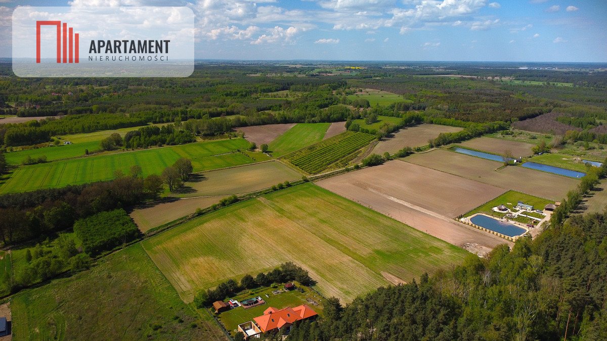 Działka budowlana na sprzedaż Jaźwiny  1 500m2 Foto 2