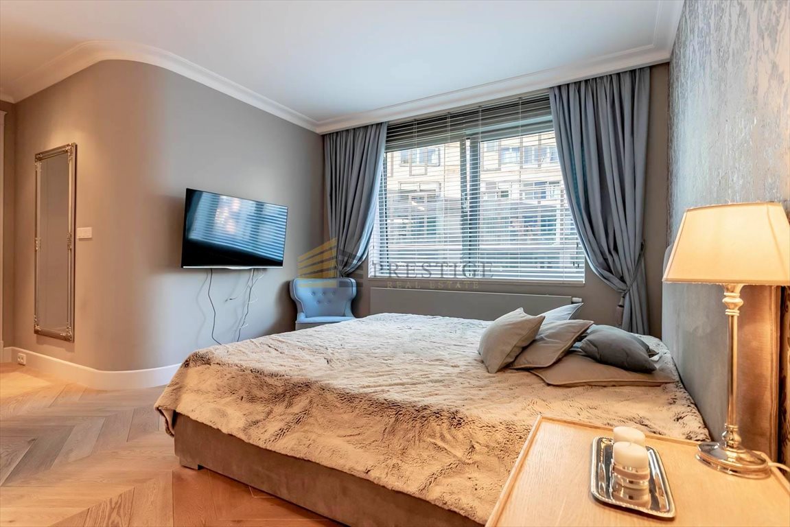 Luksusowe mieszkanie trzypokojowe na sprzedaż Warszawa, Śródmieście, Powiśle, Książęca  92m2 Foto 7